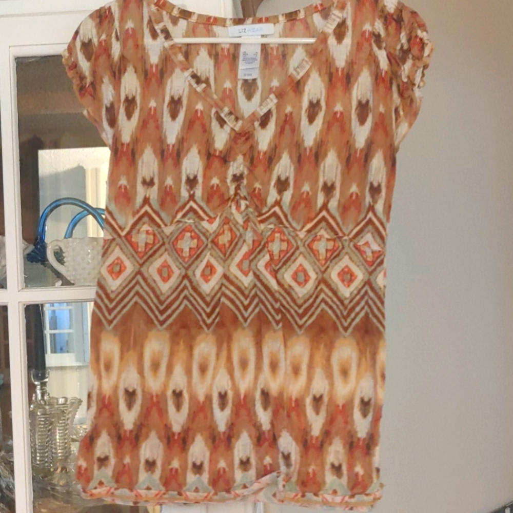 Cute casual top